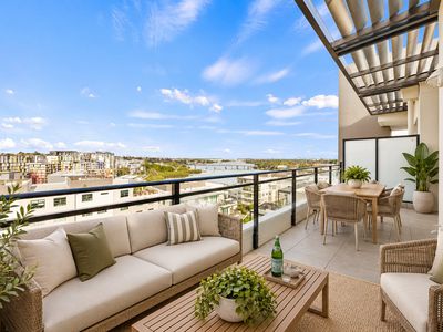 22 / 11 Bay Drive, Meadowbank