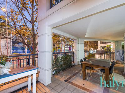 8 / 5 Delhi Street, West Perth