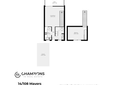 14 / 108-110 Mayers Street, Manunda