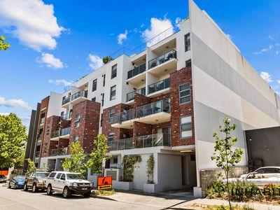 311 / 122 Brown Street West, East Perth