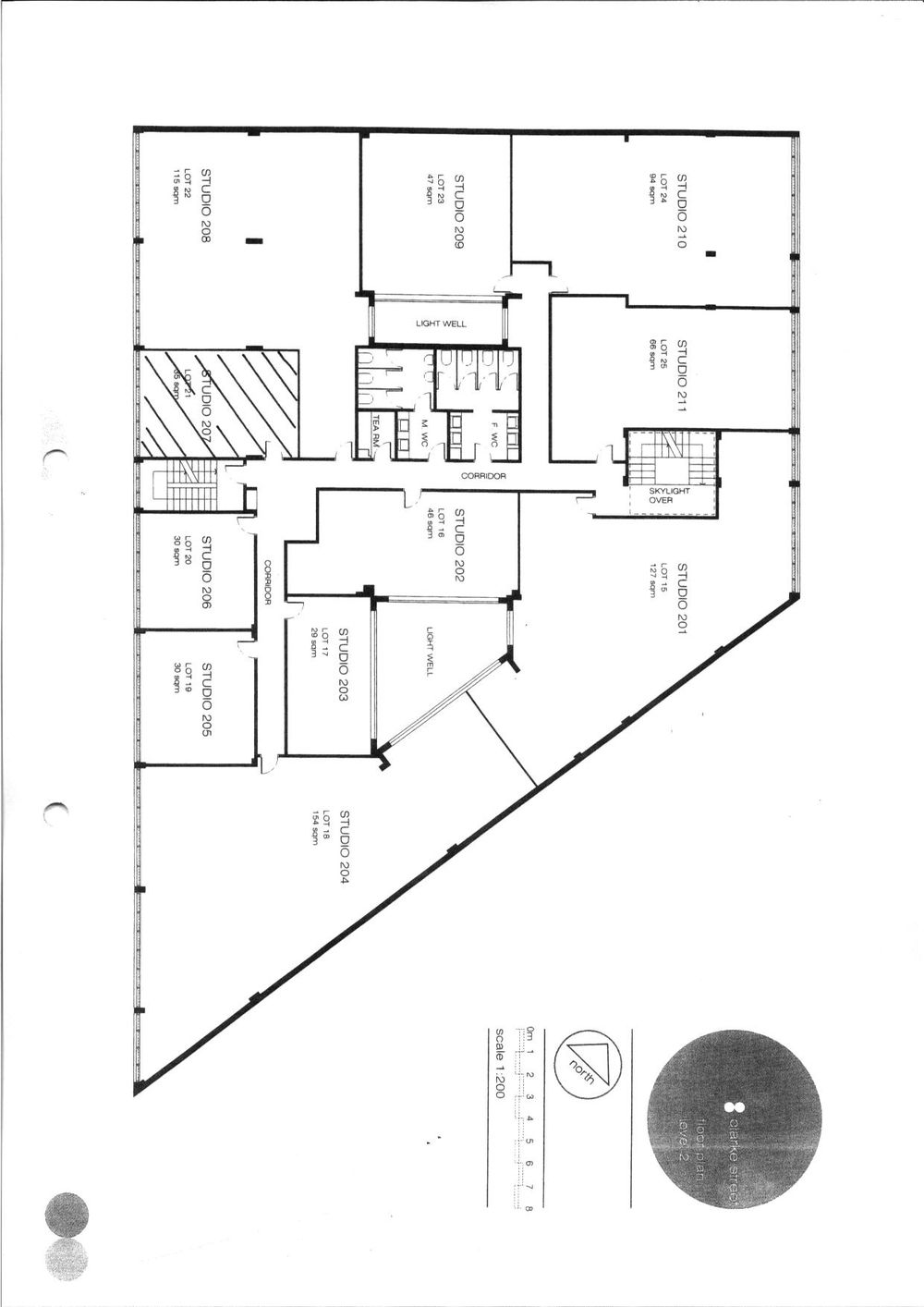 207 / 6-8 Clarke Street, Crows Nest