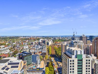 3403 / 130 Elizabeth Street, Sydney