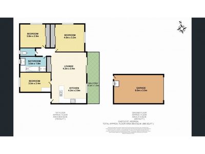 1 / 21 Castle Street, Kedron