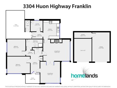 3304 Huon Highway, Franklin