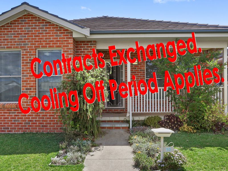 10 The Patio, Tamworth