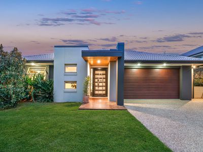 12 Major Mitchell Drive, Upper Coomera