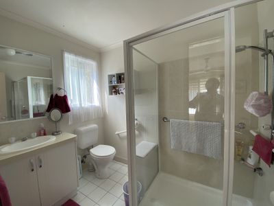 9 Palm Avenue / 14 Ibis Boulevard, Eli Waters