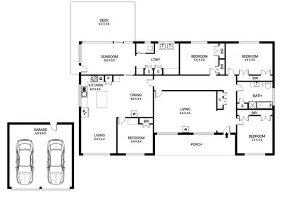 39 Rose Street, Horsham