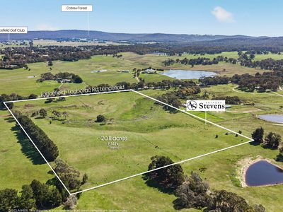 Lot 8 Lancefield-Tooborac Road, Lancefield