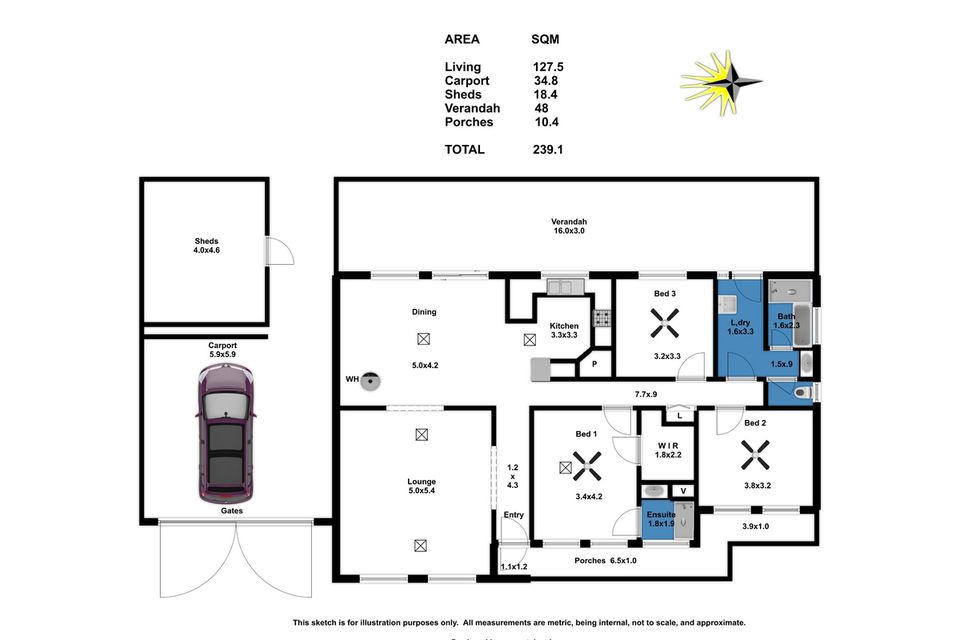 2 Mitchell Court, Williamstown