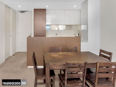 414 / 2 Moreau Parade, East Perth