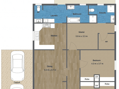 66 Anzac Ave, Seymour