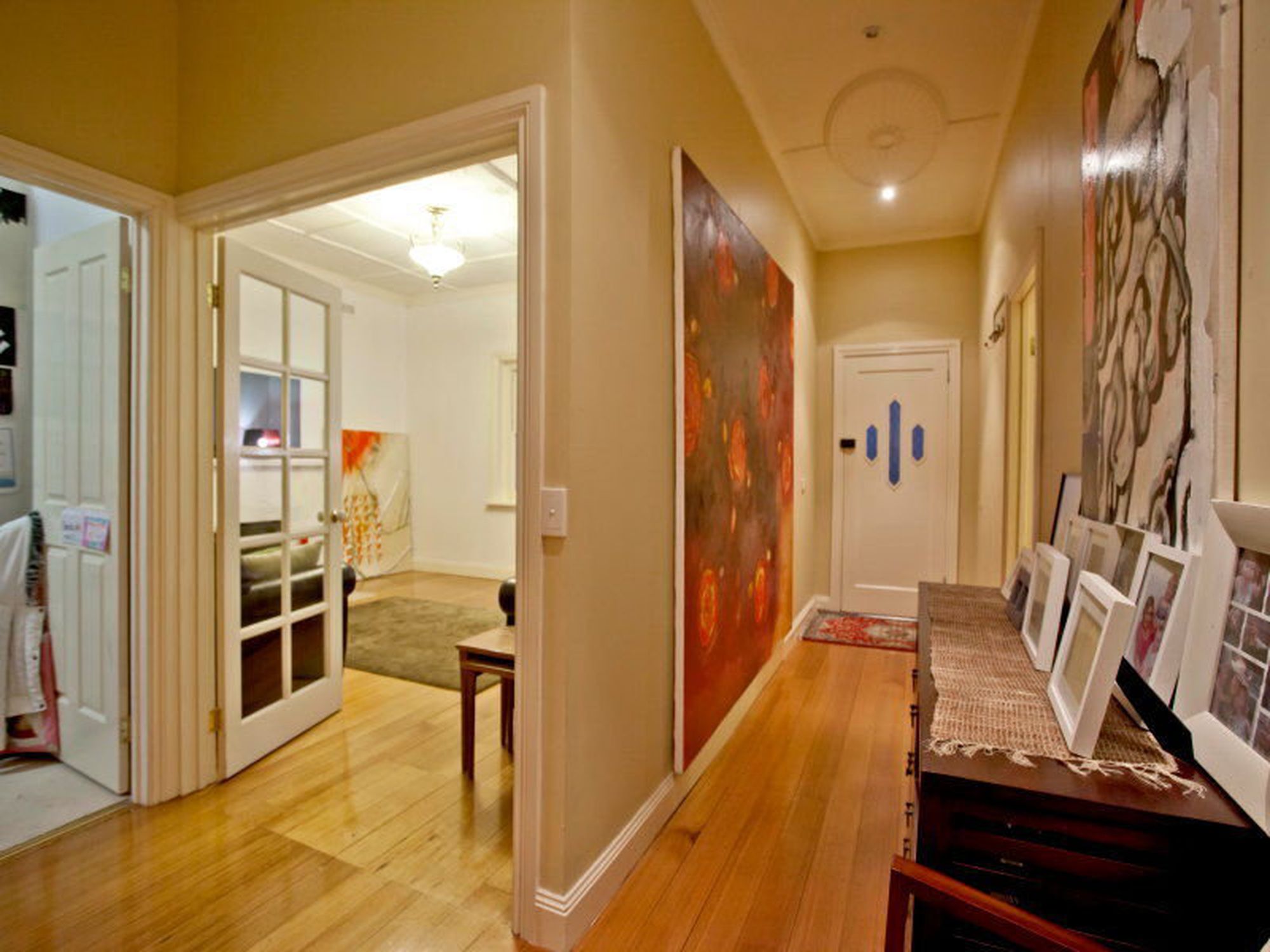 gallery