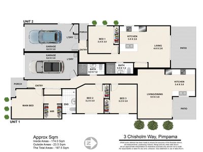 3 Chisolm Wy, Pimpama