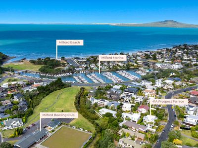 41 Prospect Terrace, Milford