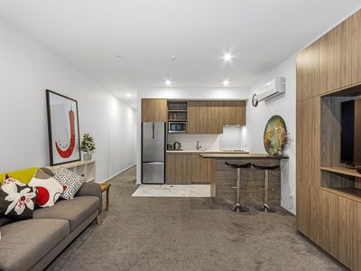 2 / 420 Hagley Avenue, Christchurch Central