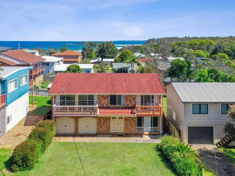 39 The Battlement, Manyana