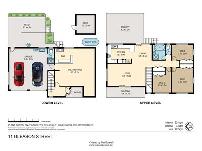 11 Gleason Street, Mcdowall
