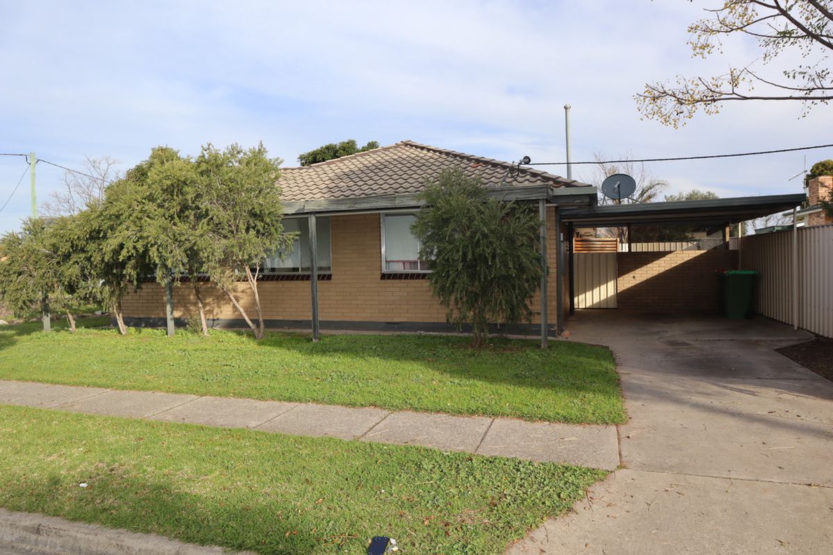 Three Bedroom Unit
