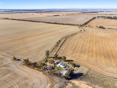 199 Olney-Zass Road, Berriwillock