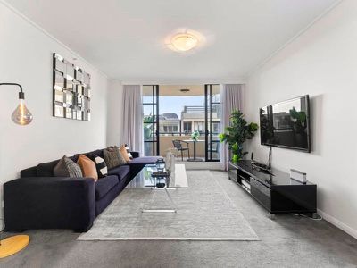 304 / 26 Napier Street, North Sydney