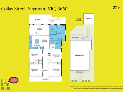 3 Collas Street, Seymour