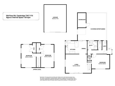 509 Pass Road, Cambridge
