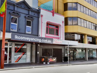 1 / 177 Liverpool Street, Hobart