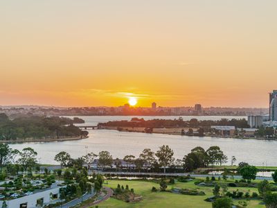 1407 30 The Circus , Burswood