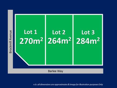 (Lot 800) 16 Brockmill Avenue, Beechboro