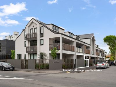 GO2 / 1 Hewitts Road , Merivale