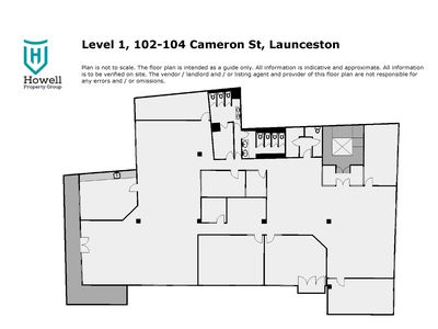 Level 1 / 102-104 Cameron Street, Launceston