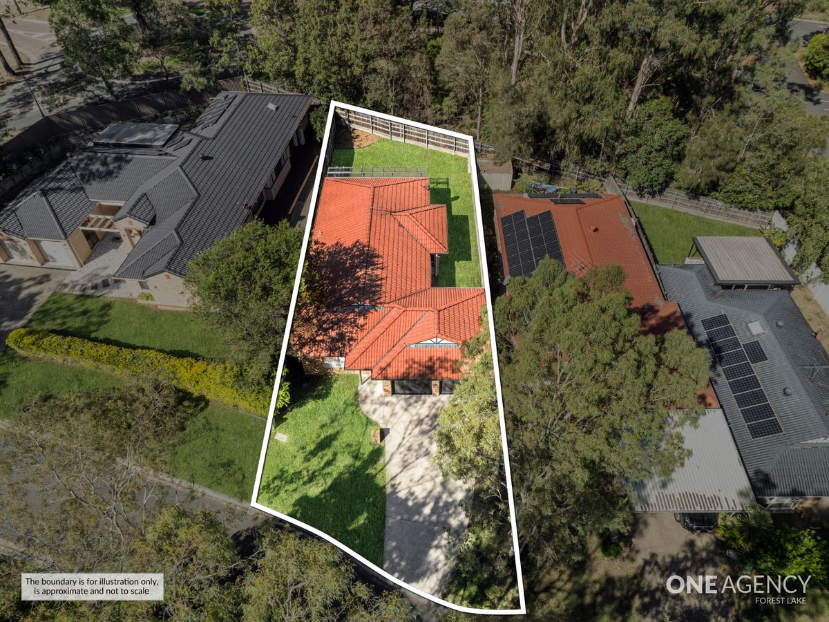 4 Lockyer Court, Forest Lake
