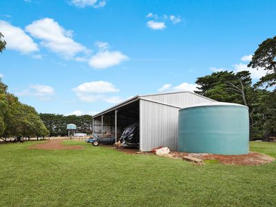 541 West Schultz Road, Tarrington