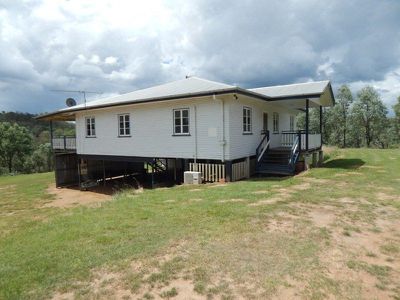 127 Oaky Creek Road, Nanango