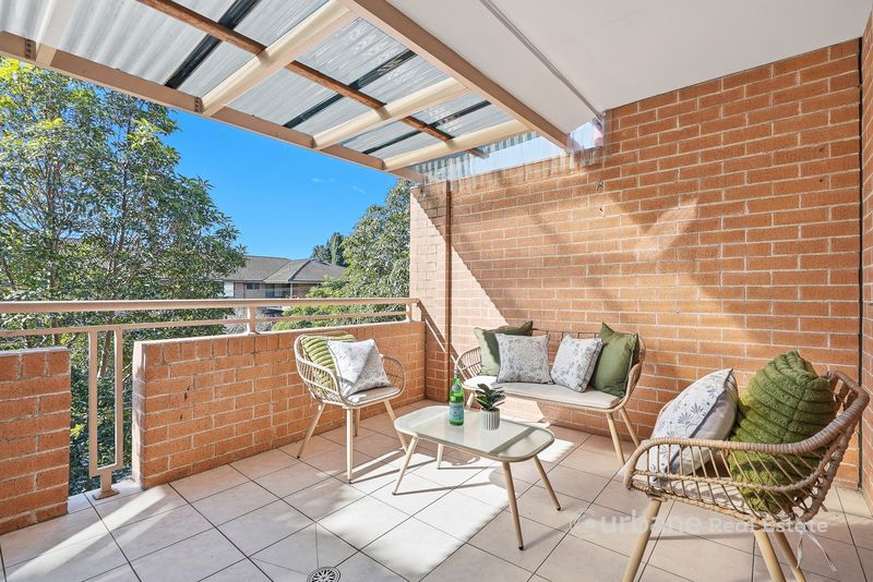8 / 42-50 Hampstead Road, Homebush West