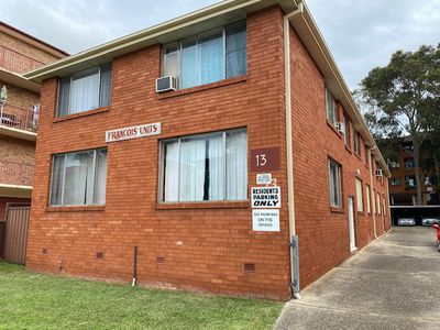 4 / 13 Drummond Street, Warwick Farm