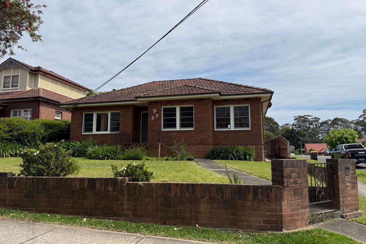 33 Terry Road, Eastwood