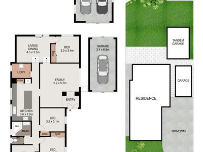 2 Owl Place, St Clair