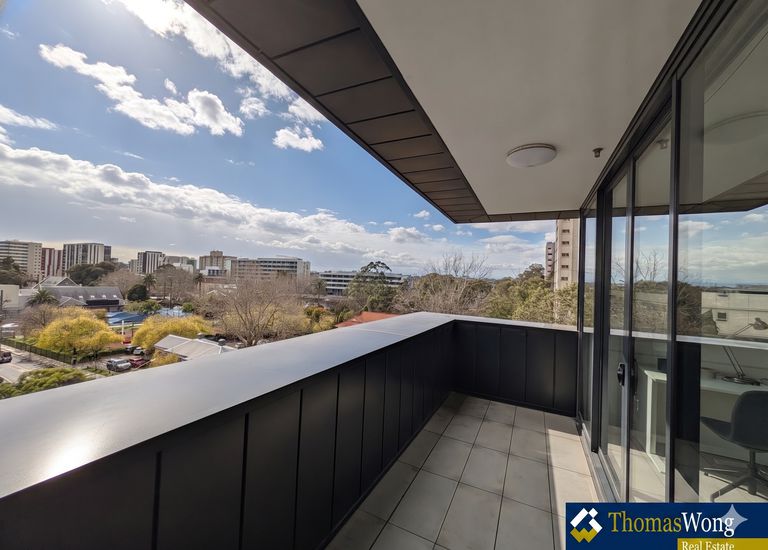 501 / 8 Princes Close, Prahran