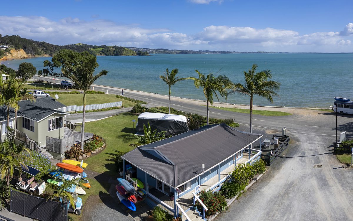 Hihi Beach Holiday Park One Agency Far North Licensed (REAA 2008)