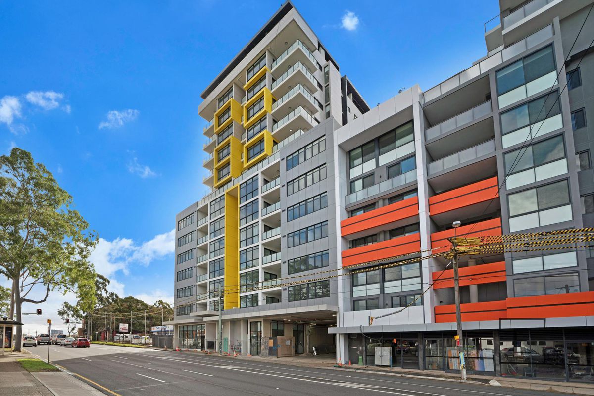 1204 / 153 Parramatta Road, Homebush