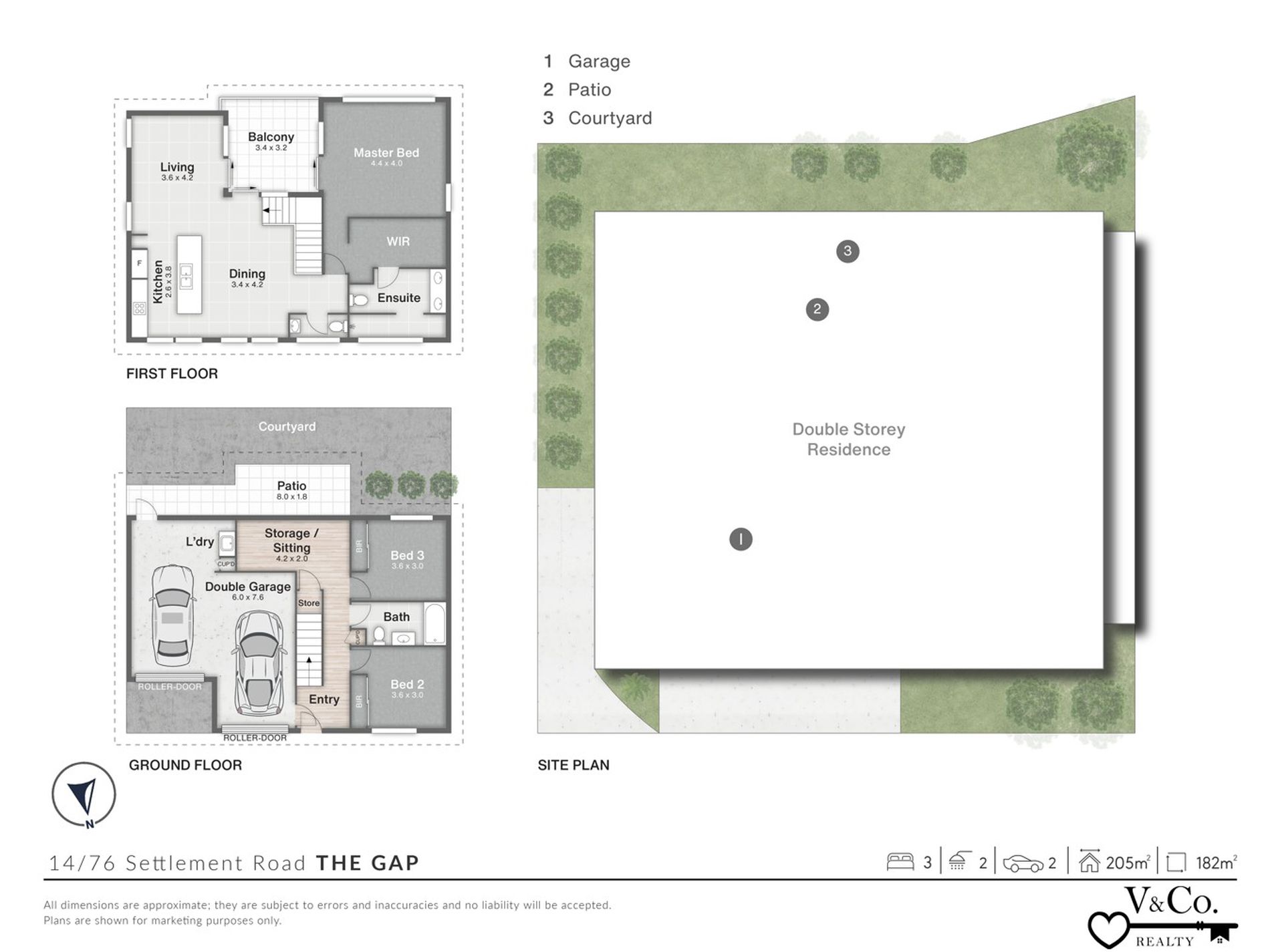 14 / 76 Settlement Road, The Gap