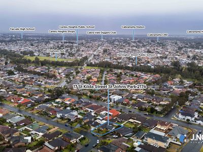 17 St Kilda Street, St Johns Park