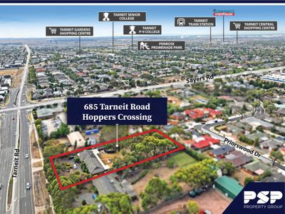 685 Tarneit Road, Hoppers Crossing