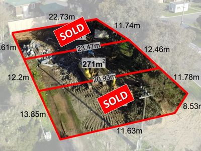 Lot 2/39 Sedgeford Road, North Beach