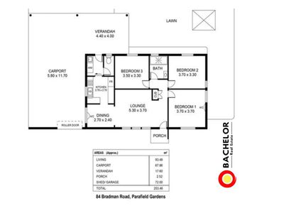 84 Bradman Road, Parafield Gardens