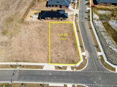 16 (lot 20) Parker Drive, Seymour