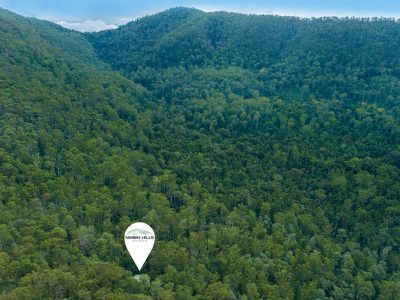 1166 Roseberry Creek Road, Roseberry Creek