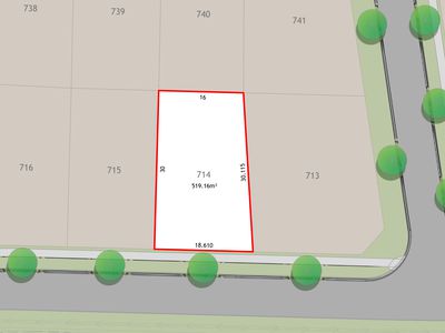 Lot 714, 85 Kanangra Drive, Crangan Bay